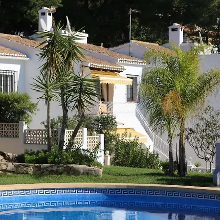 Casa Eucalyptus Moraira Holiday home