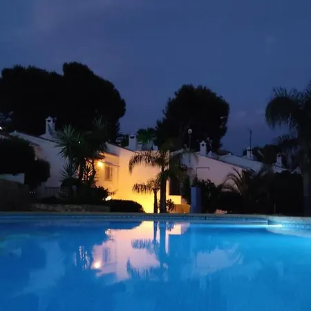 Casa Eucalyptus Moraira * Teulada