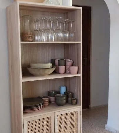 Casa Eucalyptus Moraira Hébergement de vacances Teulada