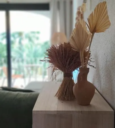 Hébergement de vacances Casa Eucalyptus Moraira *