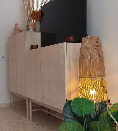 Hébergement de vacances Casa Eucalyptus Moraira