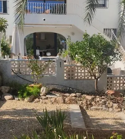 Casa Eucalyptus Moraira * Teulada