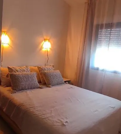 Hébergement de vacances Casa Eucalyptus Moraira Teulada