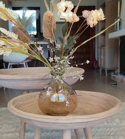 Casa Eucalyptus Moraira