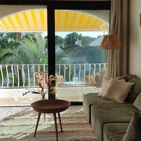 Hébergement de vacances Casa Eucalyptus Moraira *