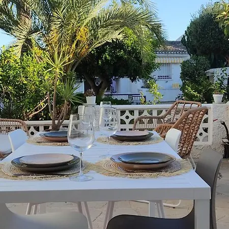 بيت للعطل Casa Eucalyptus Moraira تيولادا