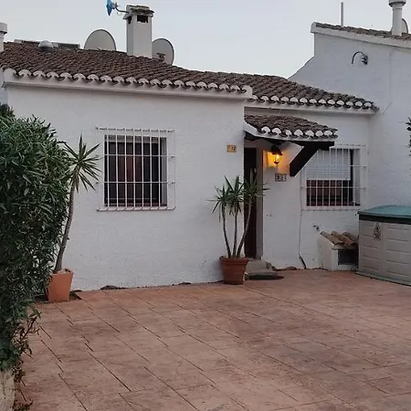 Casa Eucalyptus Moraira بيت للعطل تيولادا