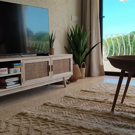 بيت للعطل Casa Eucalyptus Moraira *