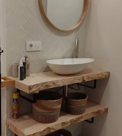 بيت للعطل Casa Eucalyptus Moraira *