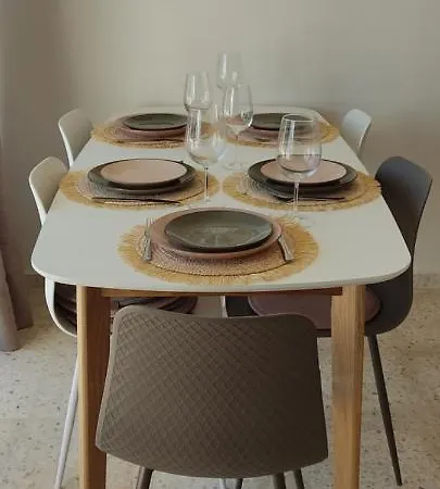 Casa Eucalyptus Moraira تيولادا