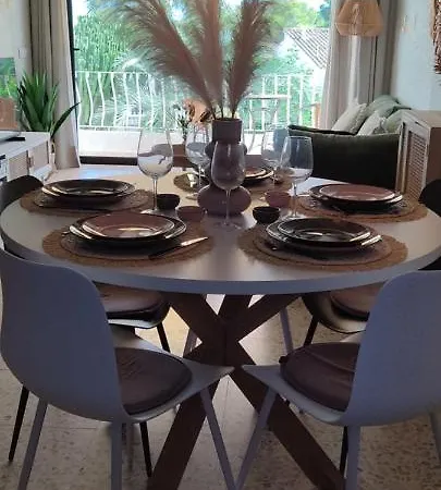 بيت للعطل Casa Eucalyptus Moraira