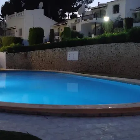 Casa Eucalyptus Moraira *