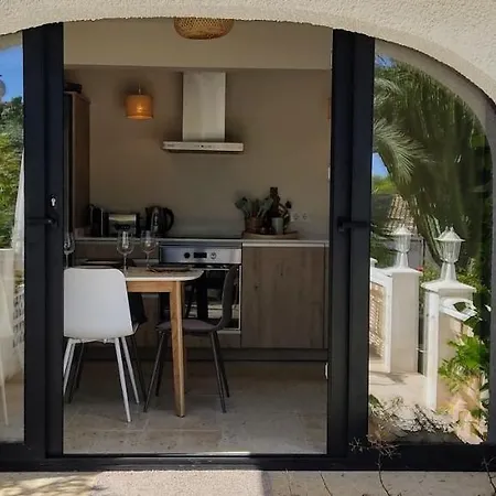 Casa Eucalyptus Moraira *