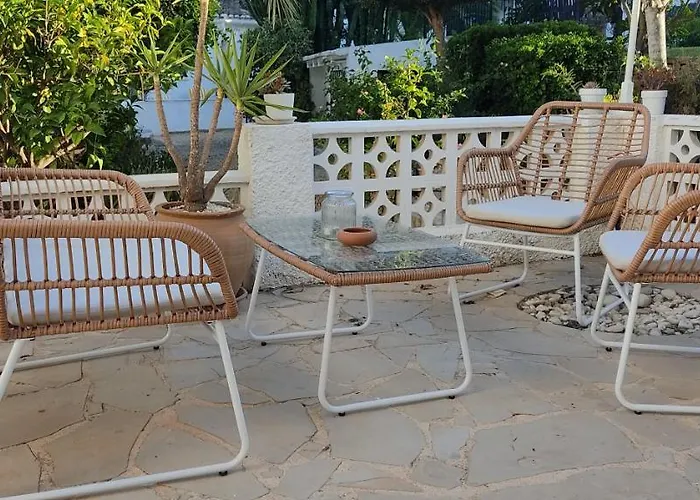 Feriehus Casa Eucalyptus Moraira *