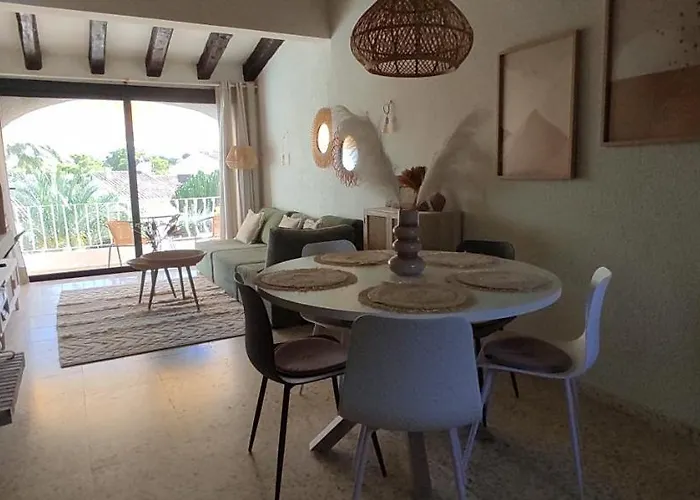 Casa Eucalyptus Moraira Feriehus