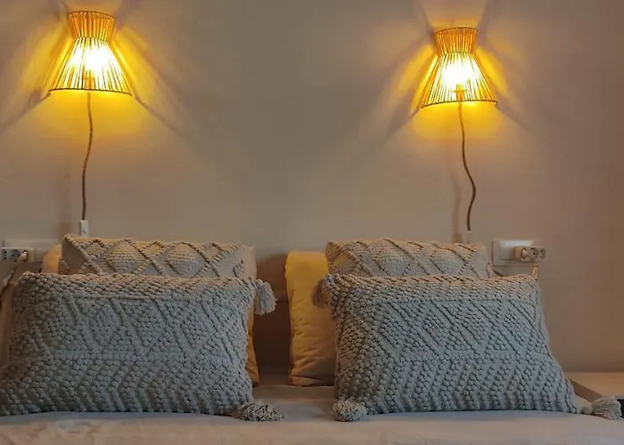 Feriehus Casa Eucalyptus Moraira Teulada