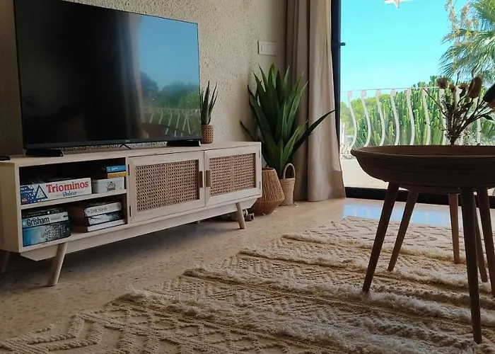 Feriehus Casa Eucalyptus Moraira *