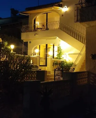 Casa Eucalyptus Moraira Teulada