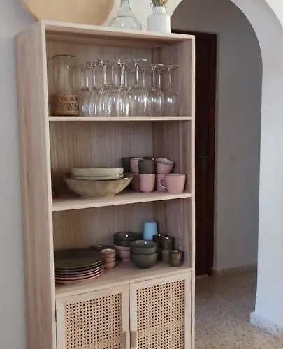 Casa Eucalyptus Moraira Feriehus Teulada