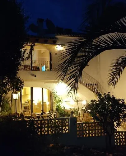 Casa Eucalyptus Moraira