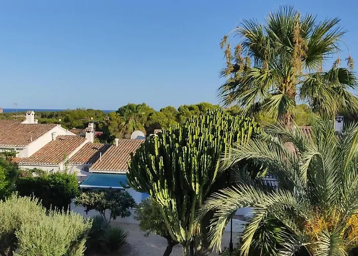 Casa Eucalyptus Moraira *