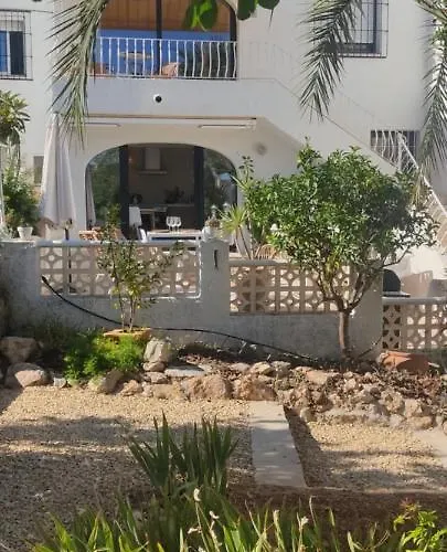 Casa Eucalyptus Moraira * Teulada