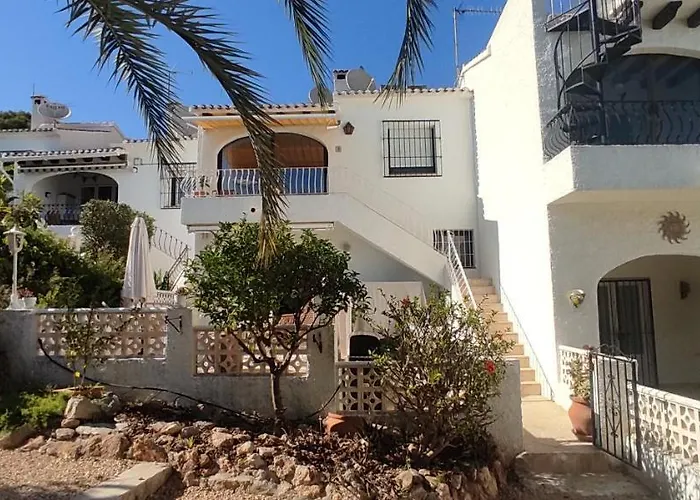 Casa Eucalyptus Moraira