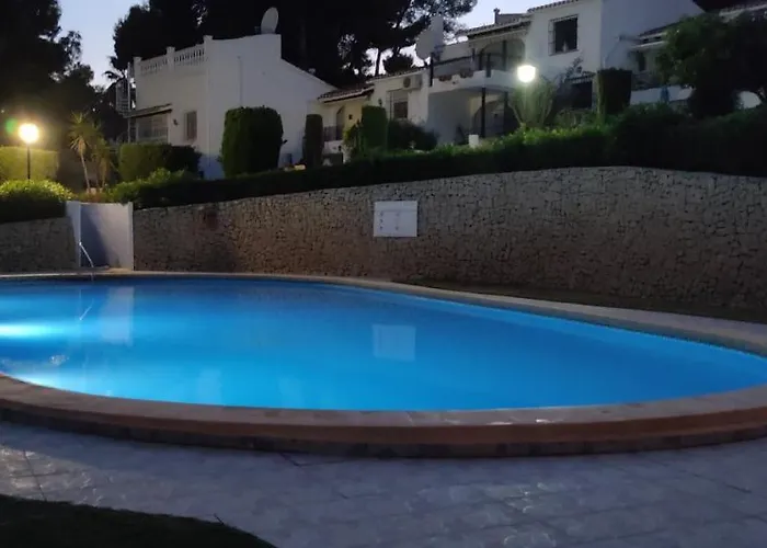 Casa Eucalyptus Moraira *