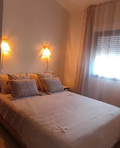 Feriehus Casa Eucalyptus Moraira Teulada