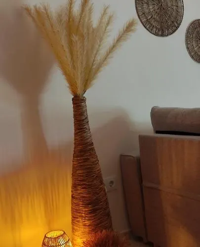 Casa Eucalyptus Moraira Feriehus