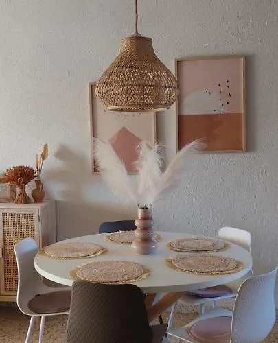 Feriehus Casa Eucalyptus Moraira