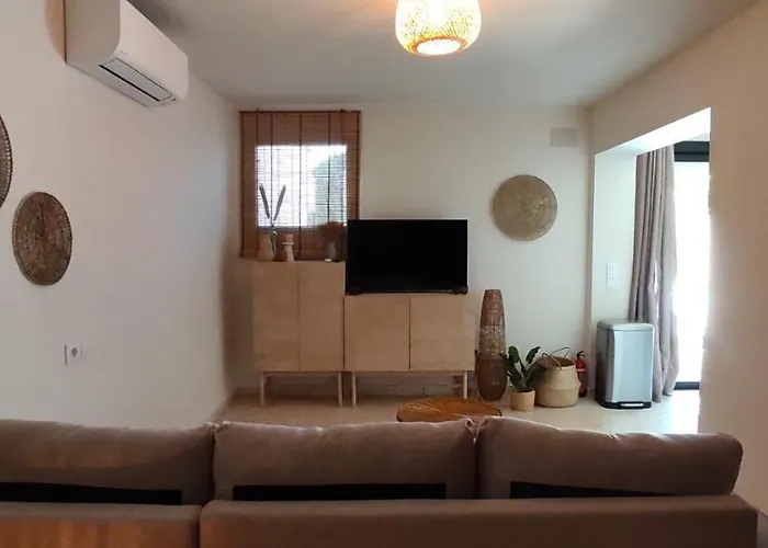 Casa Eucalyptus Moraira Feriehus Teulada