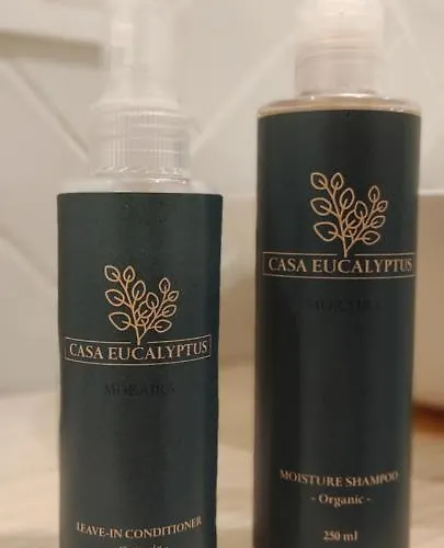 Feriehus Casa Eucalyptus Moraira