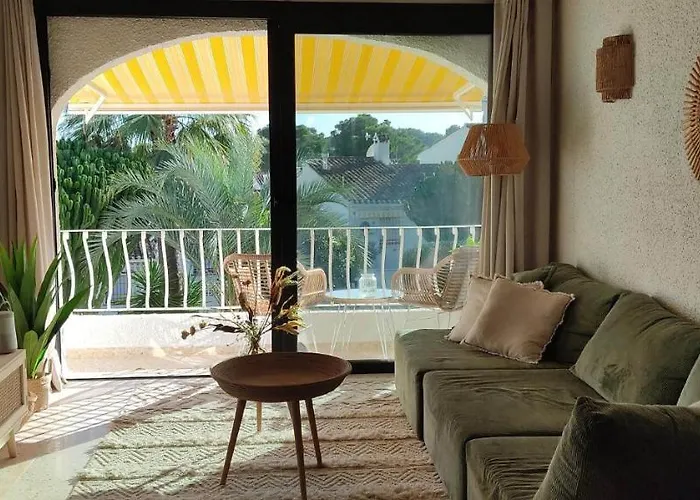 Feriehus Casa Eucalyptus Moraira *