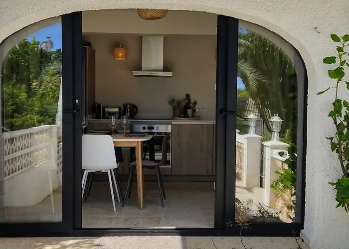 Casa Eucalyptus Moraira *