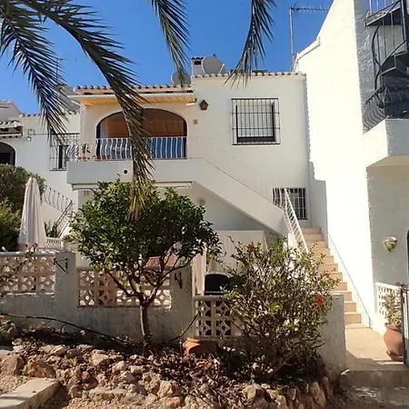 Casa Eucalyptus Moraira