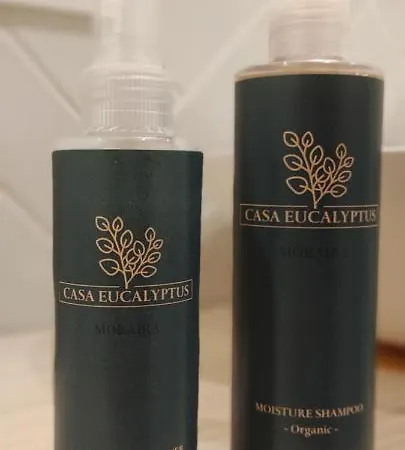 Vakantiehuis Casa Eucalyptus Moraira